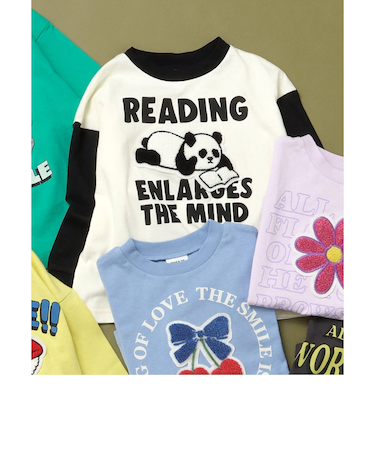 【リンク】ユニークサガラワッペンロンT