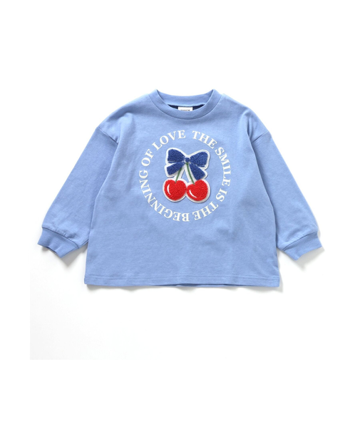 【リンク】ユニークサガラワッペンロンT