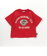 【リンク】OKINAWAアートTシャツ(子ども)