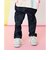 すぽ軽テーパードパンツ