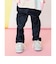 すぽ軽テーパードパンツ