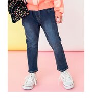 すぽ軽テーパードパンツ