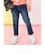 すぽ軽テーパードパンツ