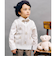 tinybear 総柄ニットベスト