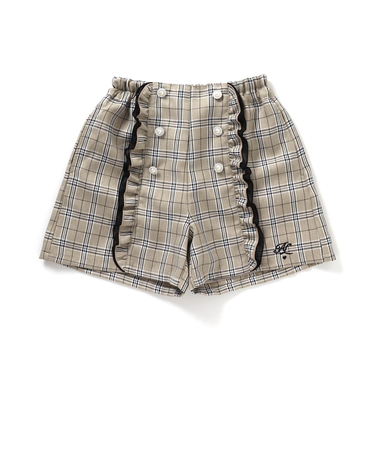 ガーリーショーパン