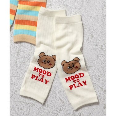 【Bpop】レッグウォーマー