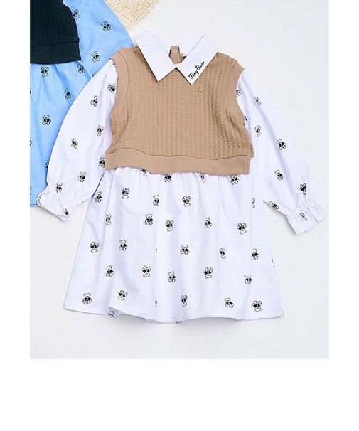 tiny bear ベストドッキングワンピース