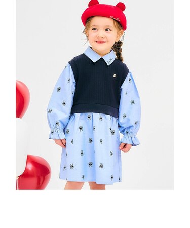 tiny bear ベストドッキングワンピース