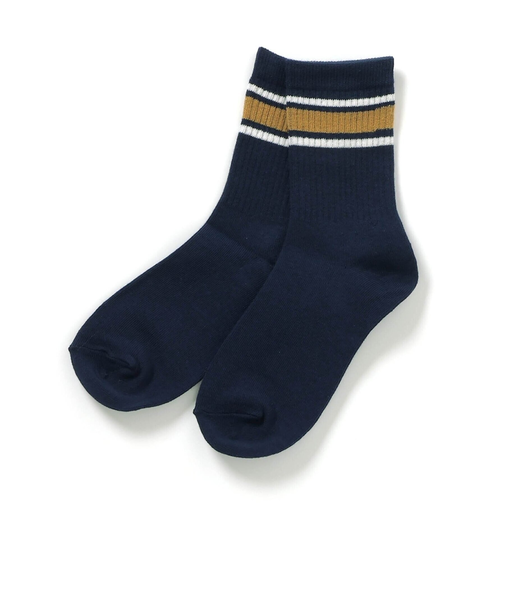 ラインロゴソックス