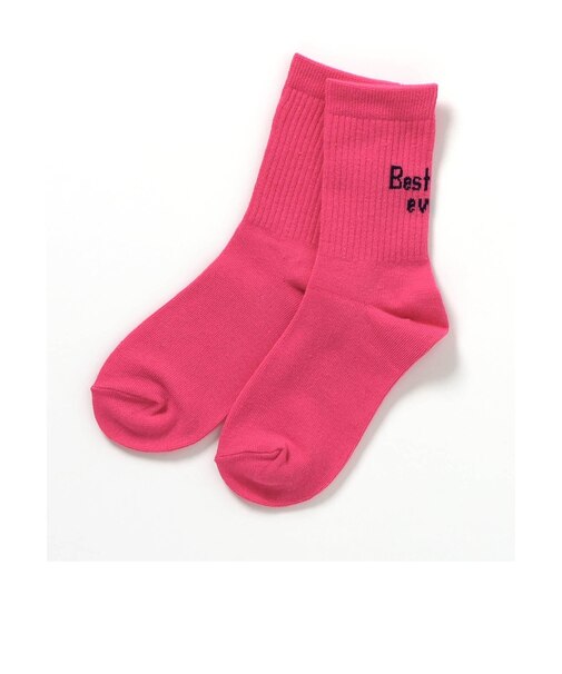 ラインロゴソックス