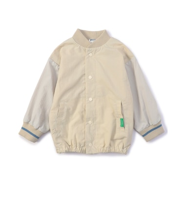 ナンバリングブルゾン