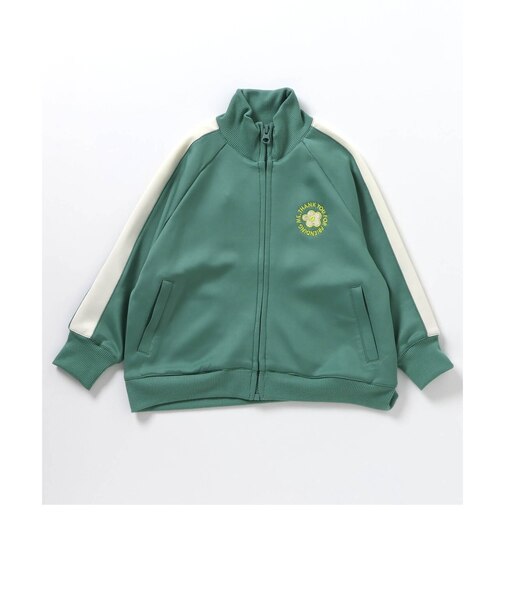 パステルトラックジャケット