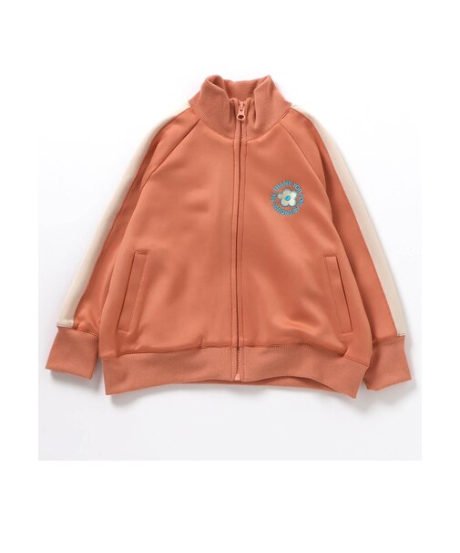 パステルトラックジャケット