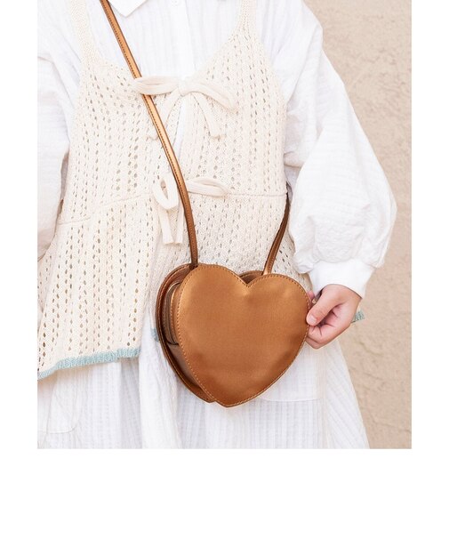 ハートポシェット