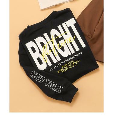WEB限定  ストリート長袖Tシャツ