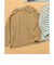 WEB限定  無地ボーダー長袖Tシャツ
