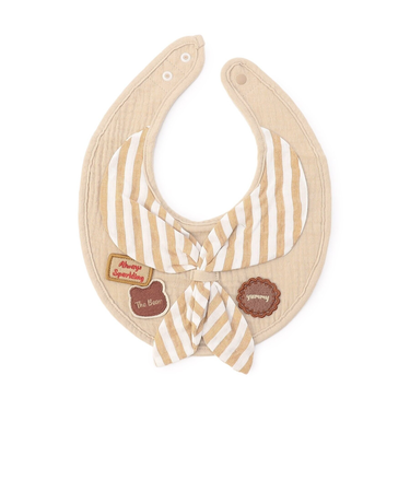 スカーフ付きおめかしスタイ