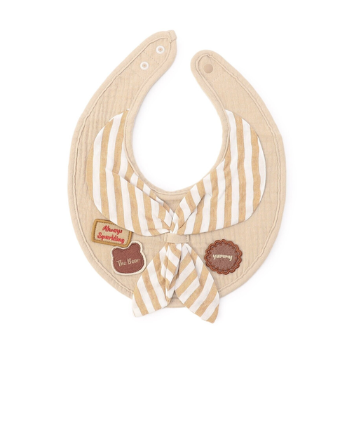 スカーフ付きおめかしスタイ