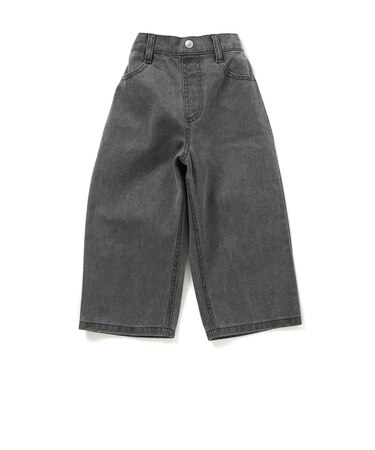 へリンボンカラフルパンツ  10分丈