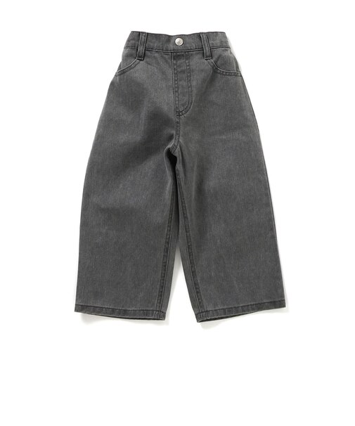 へリンボンカラフルパンツ  10分丈