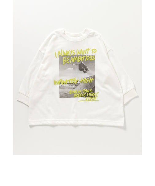 WEB限定  カラバリロンT