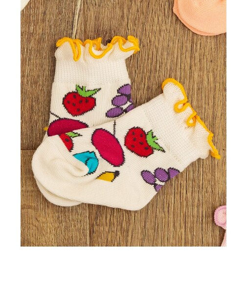 GIRLSソックス マイファーストブリーズ