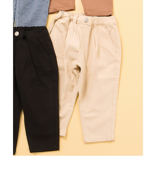 DAILY FAV PANTS  8分丈