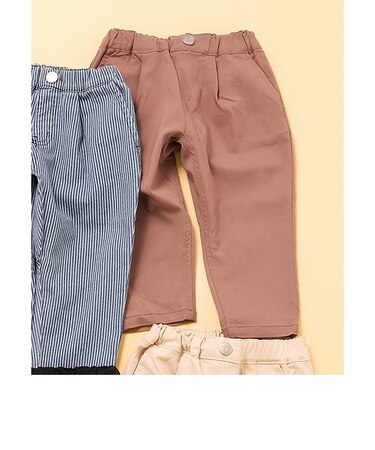 DAILY FAV PANTS  8分丈