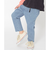 のびのびパンツ  10分丈