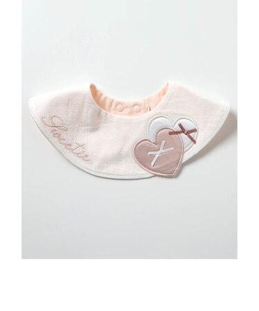 ハートアップリケスタイ