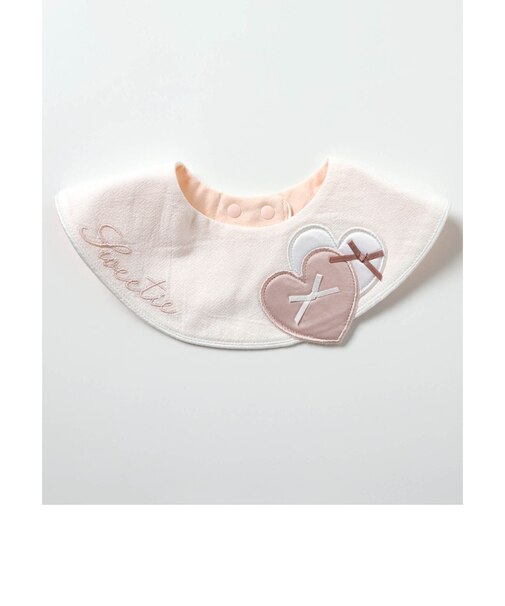 ハートアップリケスタイ