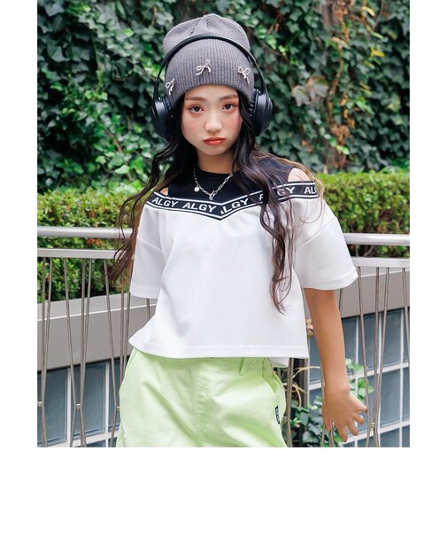 【ACTIVE】【セットアップ】【吸水速乾】ドッキングT