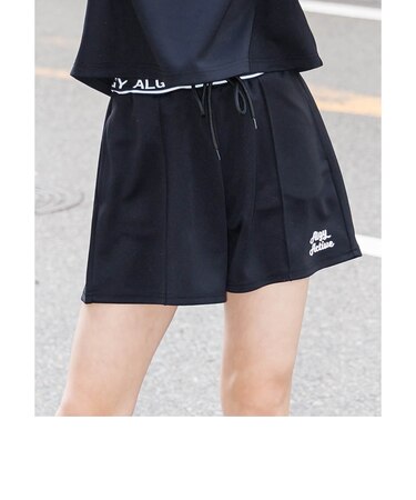 【ACTIVE】【セットアップ】【吸水速乾】ショーパン