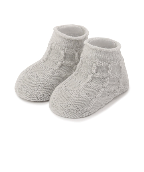 シンプルベビーソックス