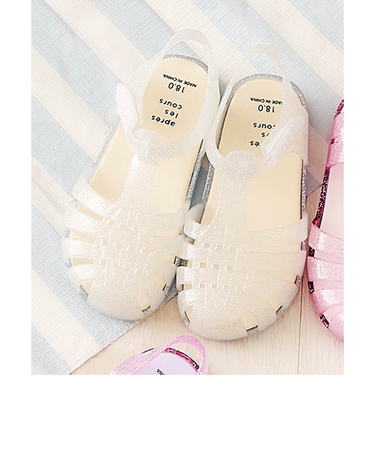 ジェリーサンダル