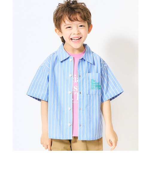 【リンク】ストライプ・チェックシャツ