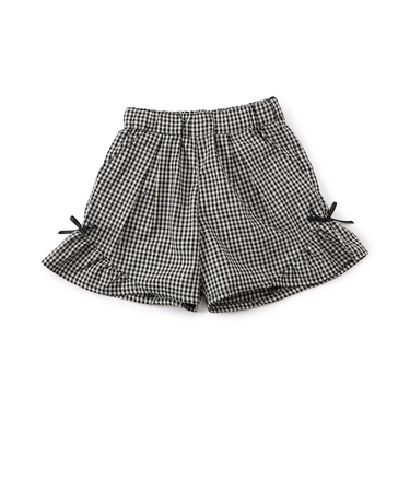 WEB限定 まいにちショートパンツ  ショート丈
