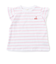 WEB限定 袖フリルTシャツ｜7days Style