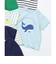 アソートモチーフTシャツ｜7days Style