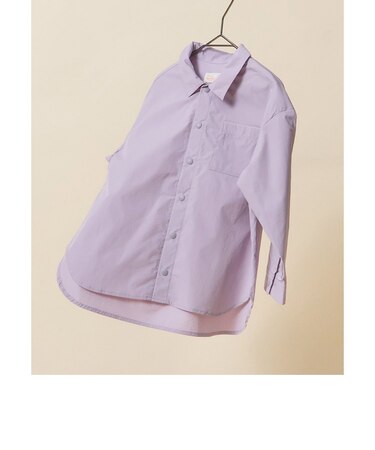 コンフォートライトシャツ