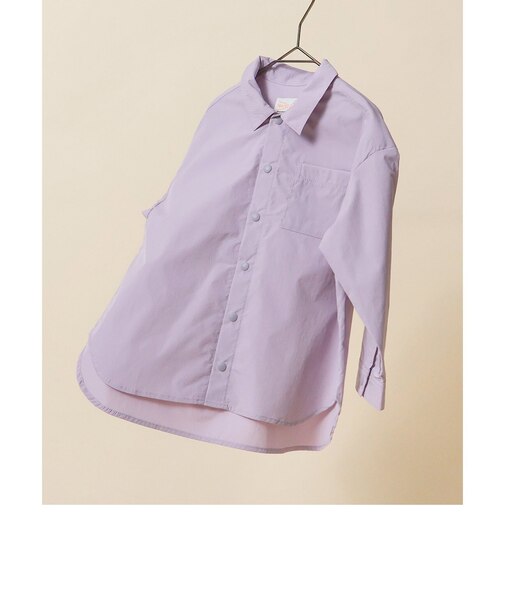 コンフォートライトシャツ