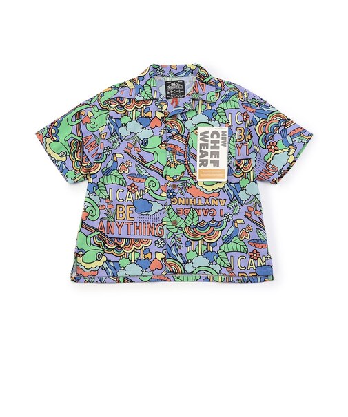 【リンク】NEWシェフシャツ