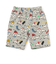 【WEB限定 】DAISUKI総柄ハーフパンツ