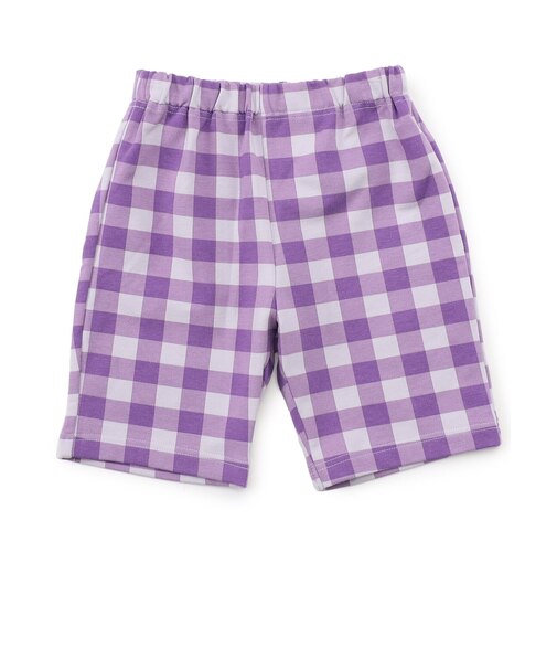 【WEB限定 】DAISUKI総柄ハーフパンツ