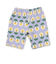 【WEB限定 】DAISUKI総柄ハーフパンツ