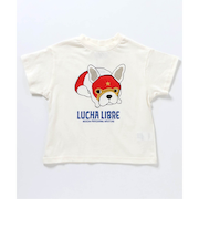 マスクマンドッグTシャツ
