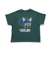 マスクマンドッグTシャツ