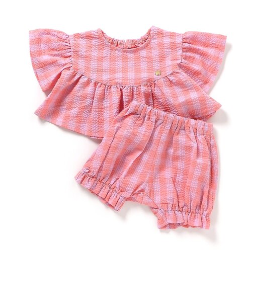 【リンク】フリルチェックセットアップ