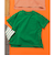 WEB限定 無地ボーダーTシャツ