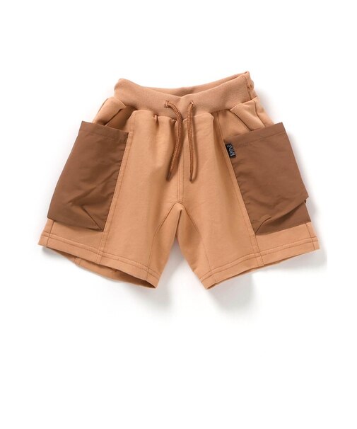 WEB限定 グッドタフハーフパンツ  4分丈